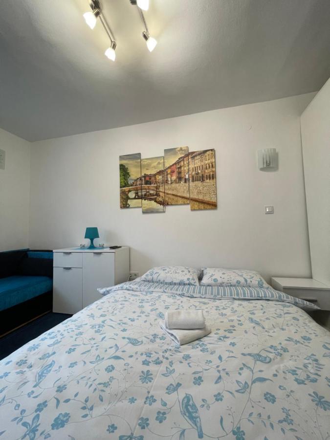 Mona Blue Apartment *